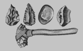 Древние инструменты